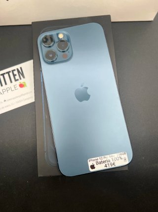 iPhone 12 Pro Max 256GB BAT100% !! // GARANTIA !