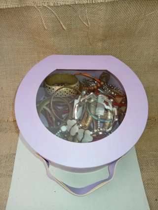 Caja de bisutería sorpresa