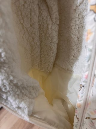 Buzo de bebé para frio