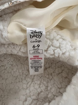 Buzo de bebé para frio
