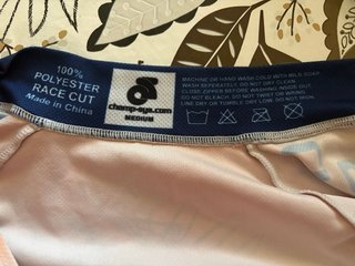 Maillot Ciclismo Champion System Pro Team