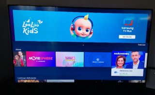 Televisor Samsung 50"  4K Smart TV