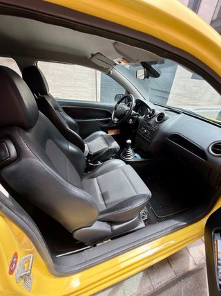 Ford Fiesta S 2007