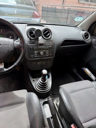 Ford Fiesta S 2007