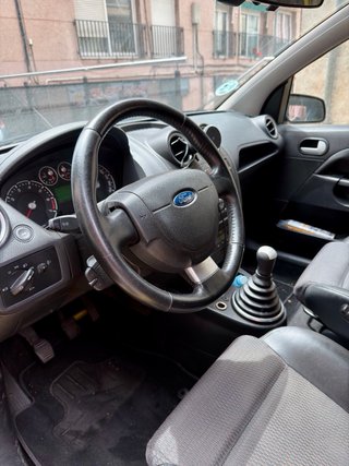 Ford Fiesta S 2007