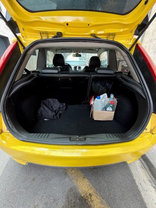 Ford Fiesta S 2007