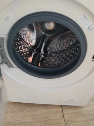 Lavadora Hisense Carga Frontal 7kg