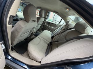 Volvo S60 2001