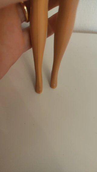 Barbie vintage strolling fun