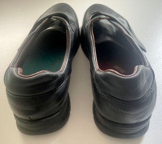 Zapatos de Cuero Baerchi - Ancho Especial - España
