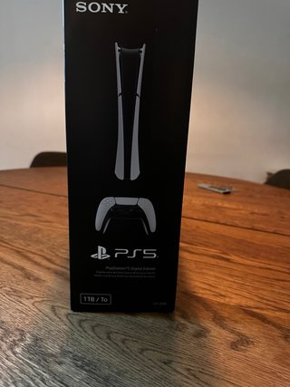 PS5 Digital Edition 1TB Sony Blanca Nueva