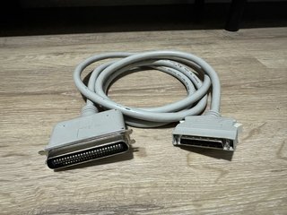 Cable SCSI-II, HPDB50M - CN50M, 1.8m