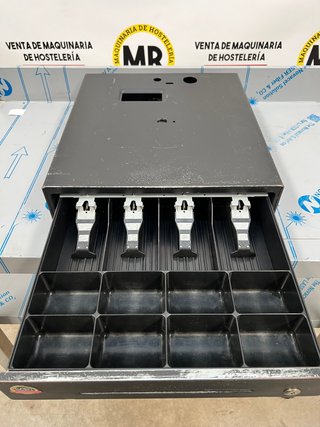 Cajón de caja registradora