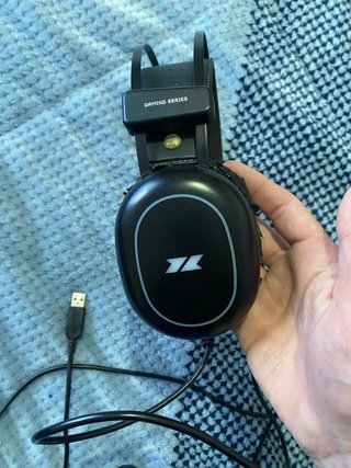 Headset Gaming USB Gaming Series PC
