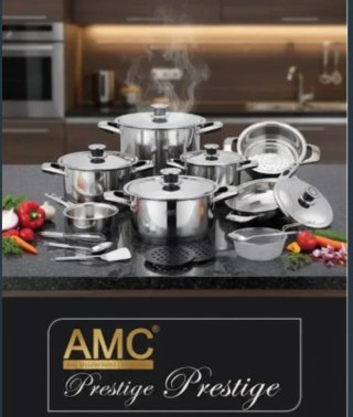 Batteria pentole AMC