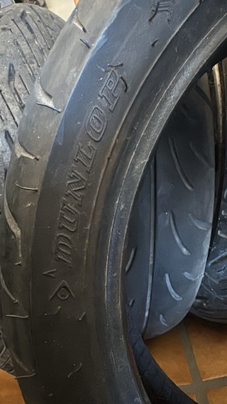 Neumáticos de moto
