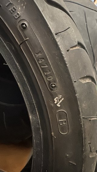 Neumáticos de moto