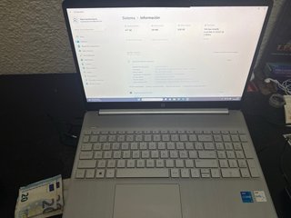Portátil HP 2023 Intel i5