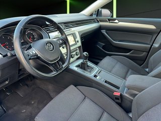 Volkswagen Passat Variant Advance 2.0 TDI BMT 110 kW (150 CV)
