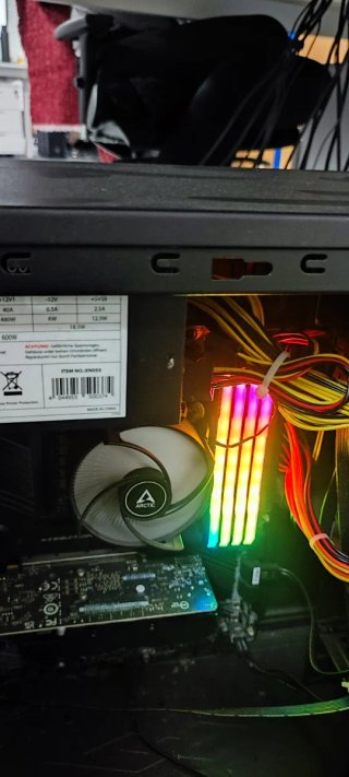Corsair Vengeance RGB 32GB RAM