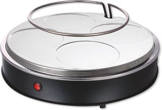 Forno per mini pizza in terracotta familiare Emerio
