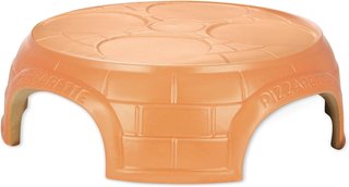 Forno per mini pizza in terracotta familiare Emerio