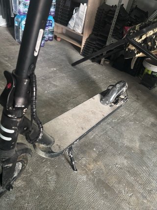 Patinete Eléctrico Negro