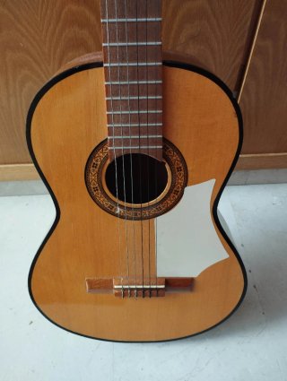 Guitarra Clásica Española