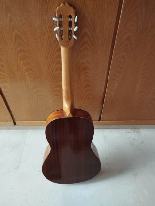 Guitarra Clásica Española