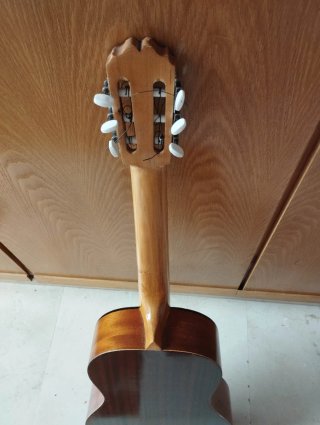 Guitarra Clásica Española