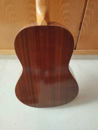 Guitarra Clásica Española