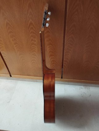 Guitarra Clásica Española