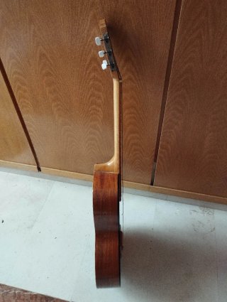 Guitarra Clásica Española