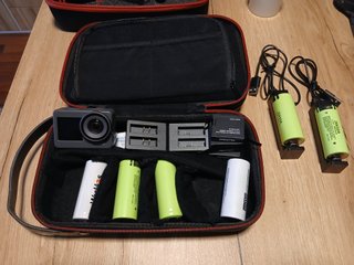 AKASO Brave 7 4K Cámara Deportiva WiFi 20MP