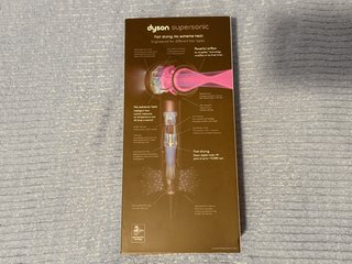 Asciugacapelli Dyson Supersonic Grigio