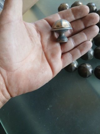 Tiradores para cajones y muebles