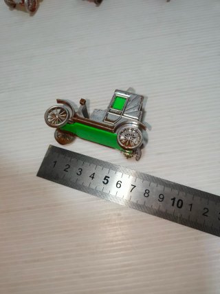 Set 5 Decorazioni Albero Natale Anni '60 LEGGI