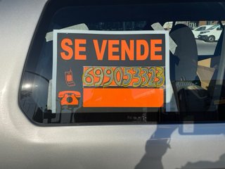 Mitsubishi Montero sport 2000