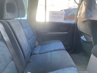 Mitsubishi Montero sport 2000
