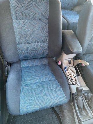 Mitsubishi Montero sport 2000