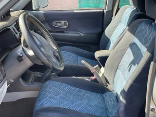 Mitsubishi Montero sport 2000