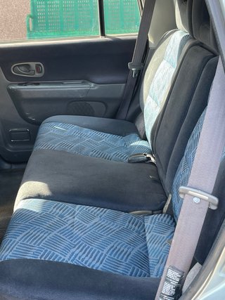 Mitsubishi Montero sport 2000