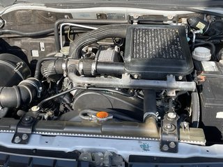 Mitsubishi Montero sport 2000