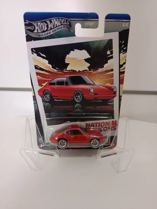 HotWheels '67 Porsche 911 R.