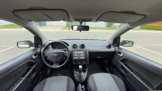 Ford Fiesta 2003