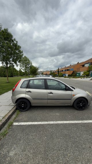 Ford Fiesta 2003