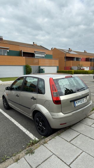 Ford Fiesta 2003