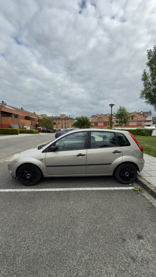 Ford Fiesta 2003