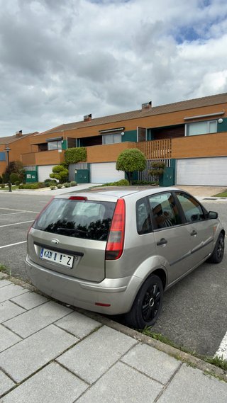 Ford Fiesta 2003