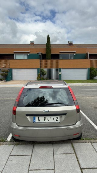 Ford Fiesta 2003